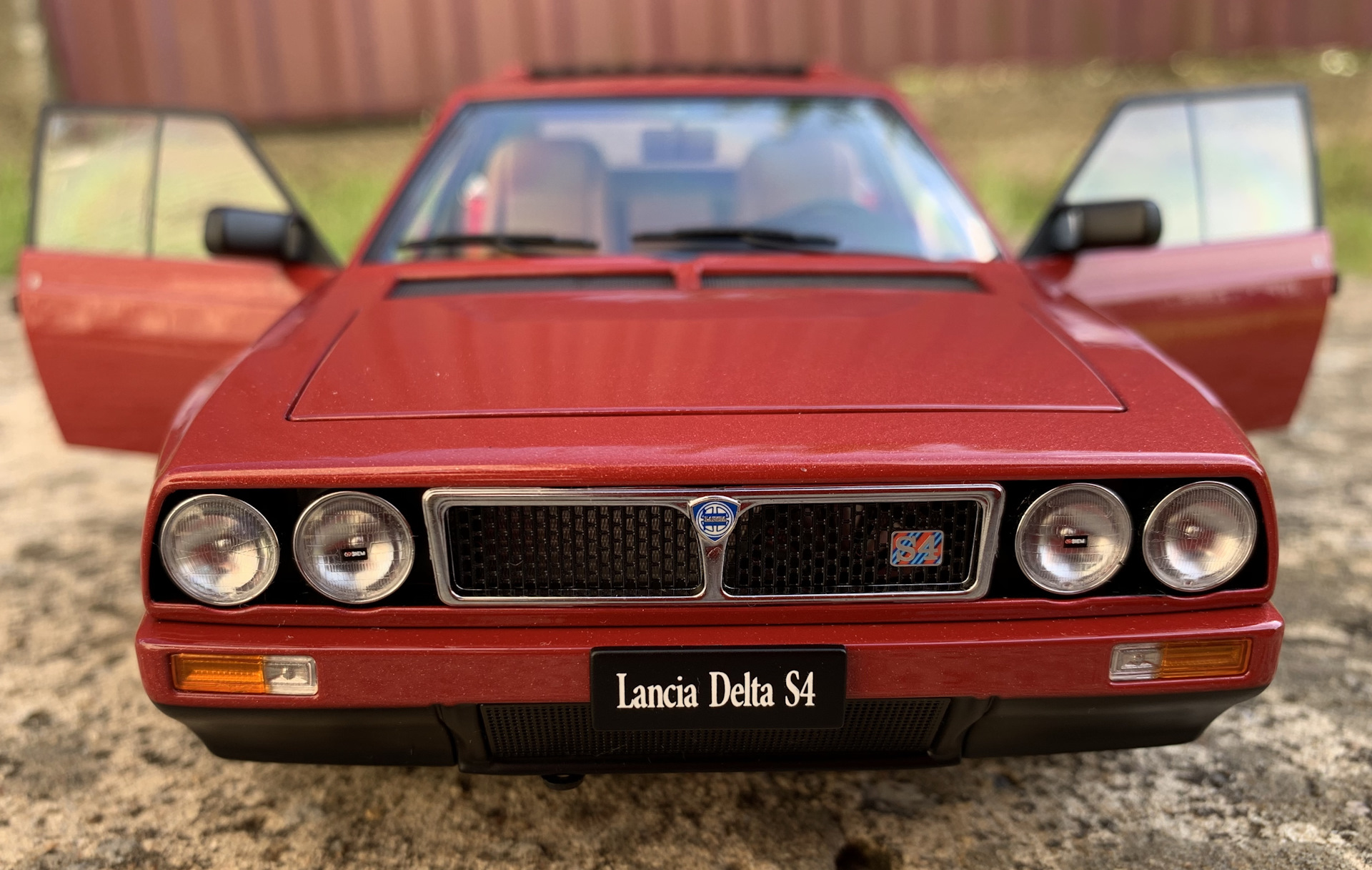 Lancia s4