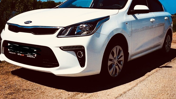 Опять катушка… — KIA Rio (4G), 1,6 л, 2019 года | визит на сервис | DRIVE2
