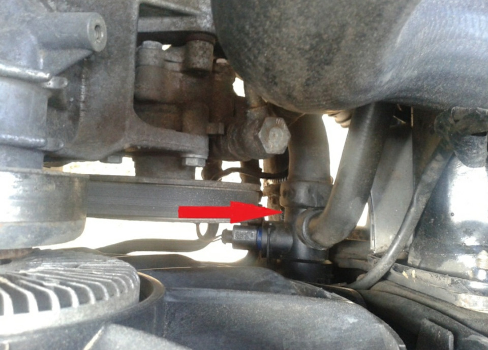Помогите номер надо датчика — Volkswagen Passat B5, 1,8 л., 2002 года ...