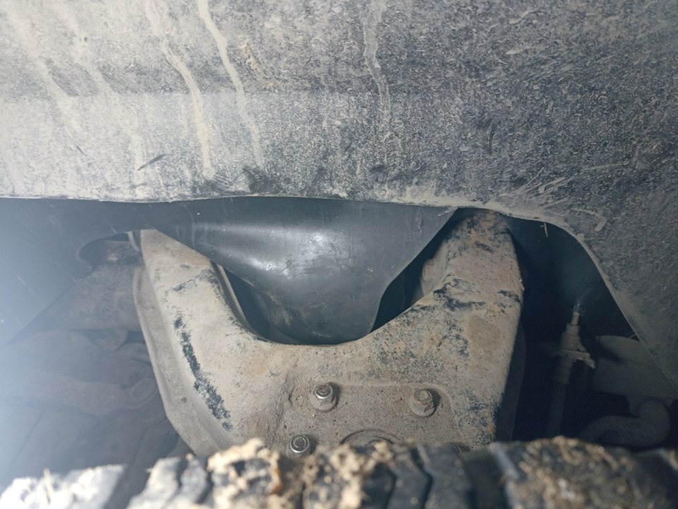 Фото в бортжурнале Toyota 4Runner (2G)