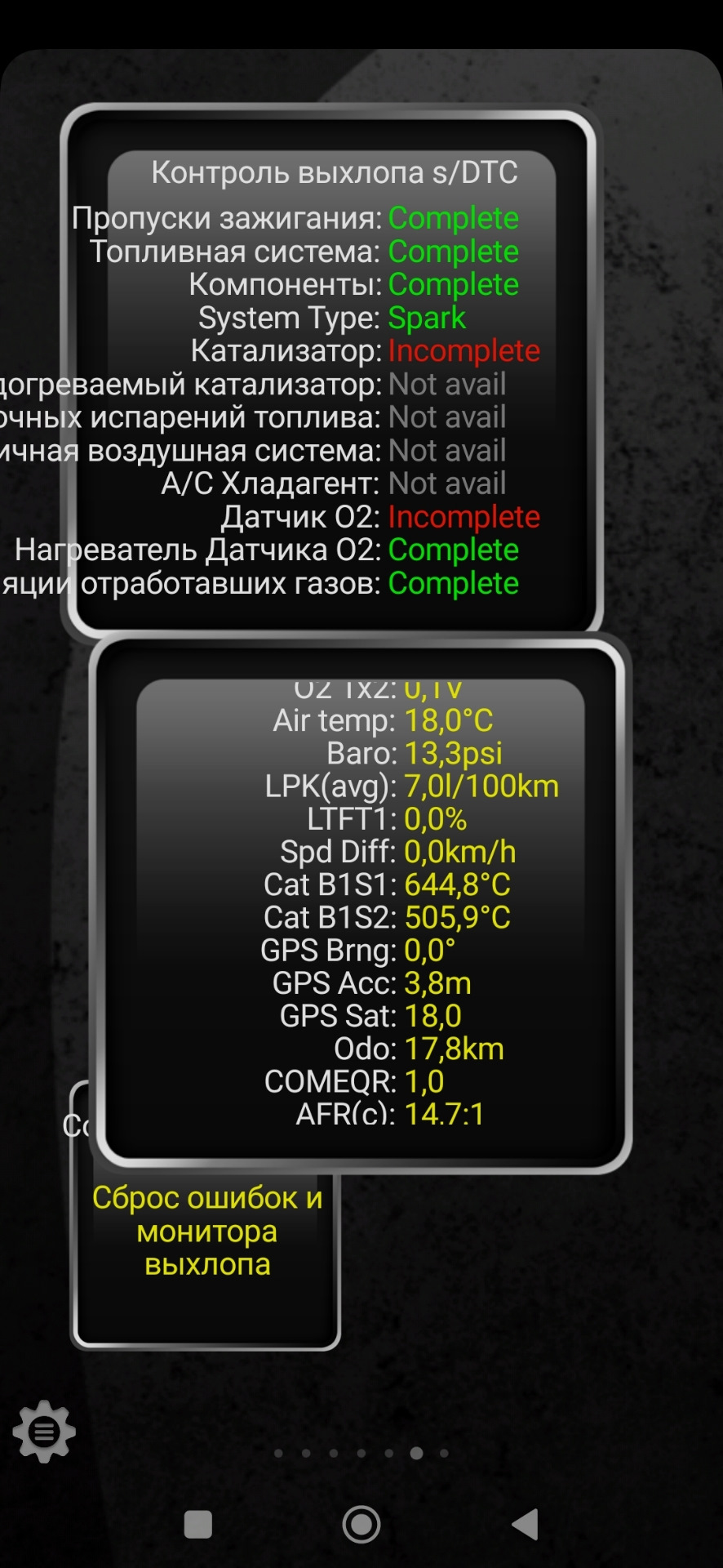 Фото в бортжурнале KIA Carens IV