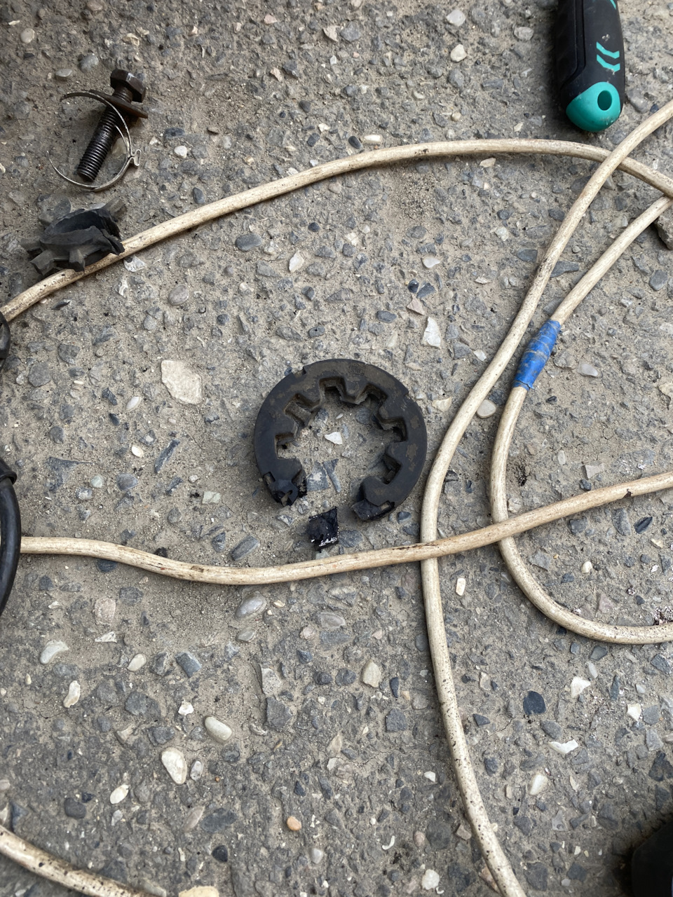 Балансир — Chevrolet Lacetti Sedan, 1,8 л, 2009 года | наблюдение | DRIVE2