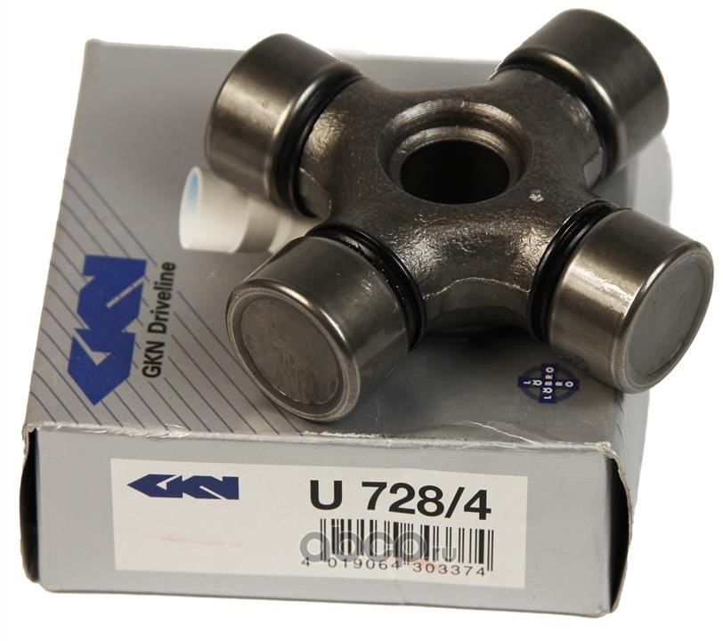 U7284 U728/4 крестовина кардана 24x74.9 MB208/310/410/ LOEBRO ...