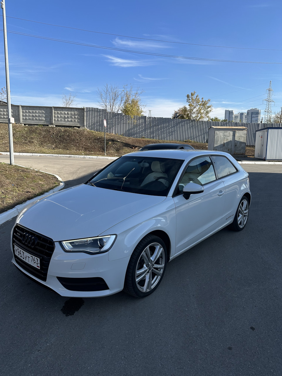 Продажа Авто! — Audi A3 (8V), 1,8 л, 2012 года | продажа машины | DRIVE2