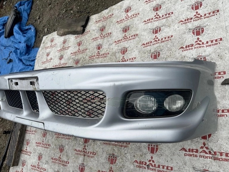 красотища-то какая — Mitsubishi Galant (8G)