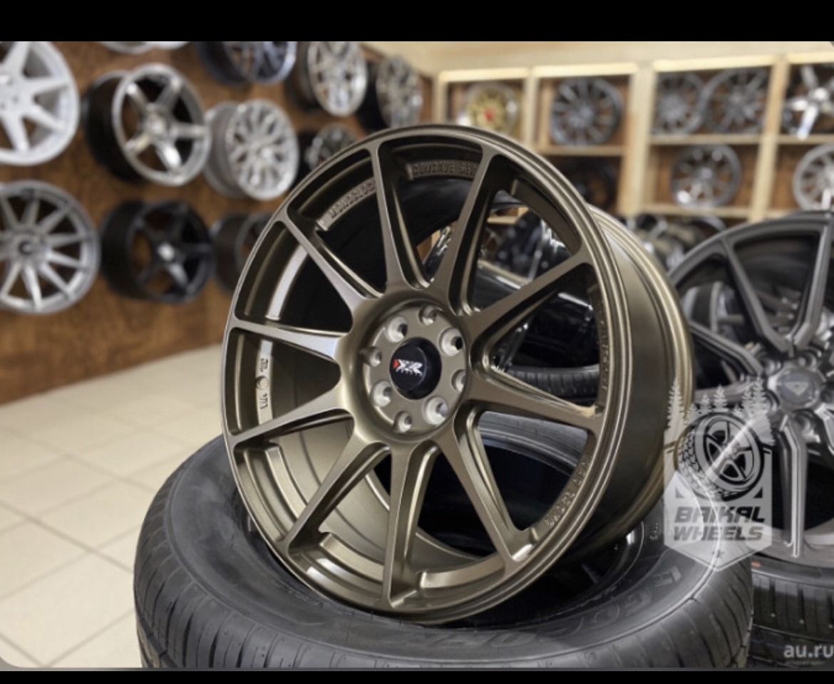 Baikal wheels