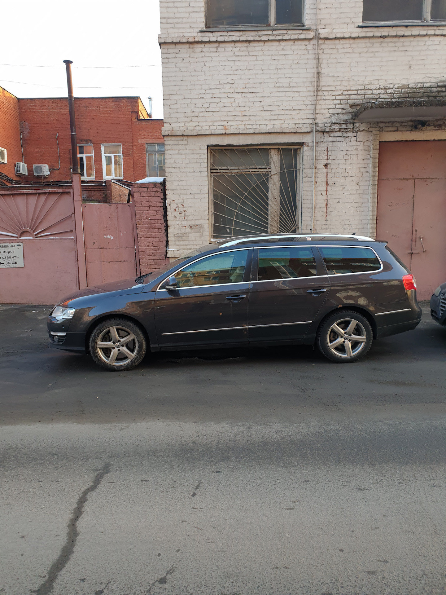 Не заводится, глохнет, дергается и т.д. — Volkswagen Passat Variant (B6),  3,2 л, 2008 года | своими руками | DRIVE2