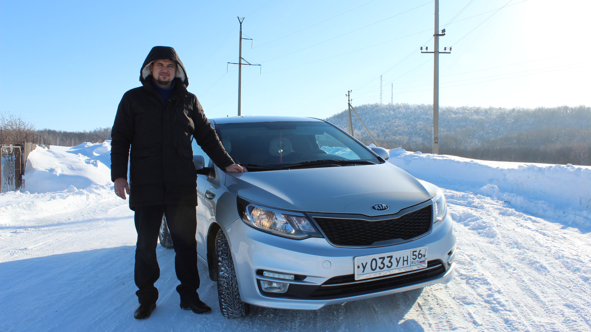 KIA Rio (3G) 1.4 бензиновый 2015 | Киа Рио 3, третий авто. на DRIVE2