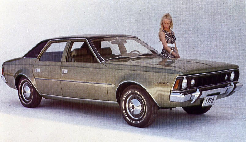 1973 AMC Hornet