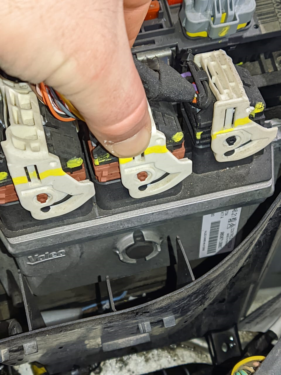 127000 км. Катализатор. Финал ч.1 "Прошивка Adact". — Peugeot 408, 1,6 ...