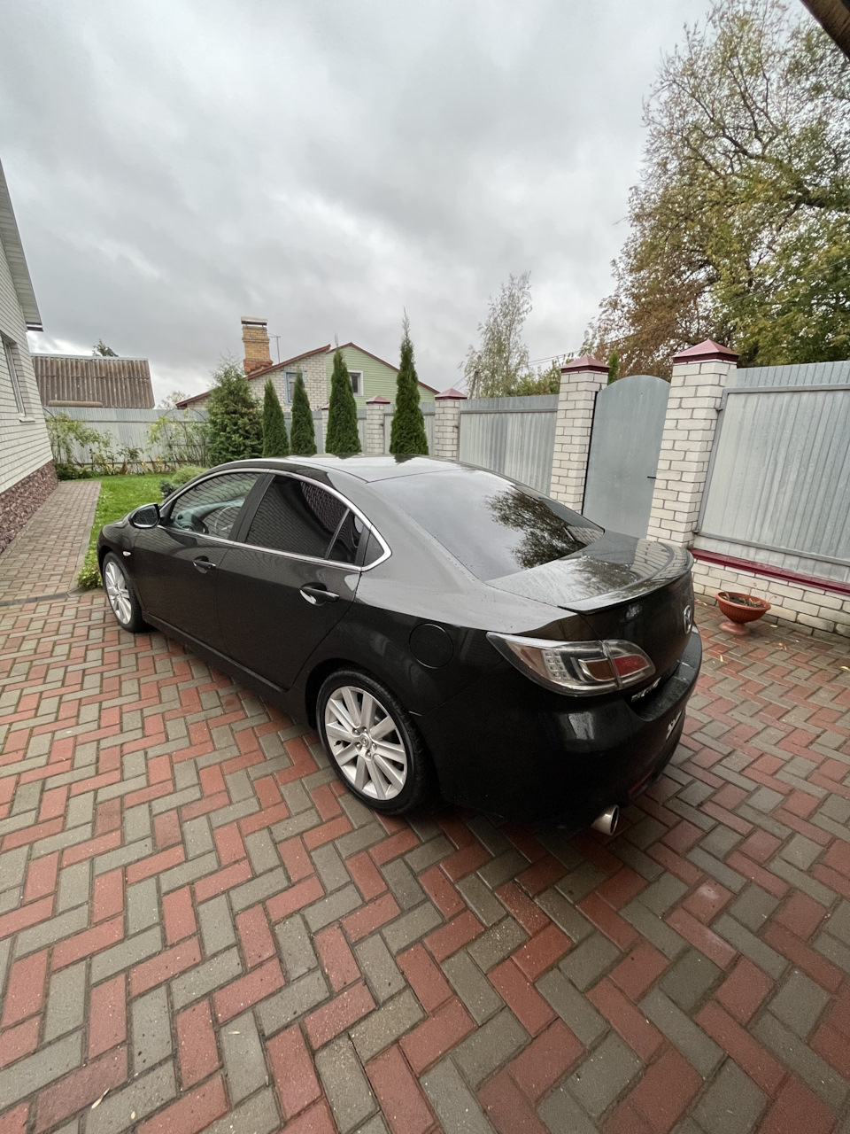 Как сделать автоматическое включение света? — Mazda 6 (2G) GH, 2,5 л, 2008  года | электроника | DRIVE2