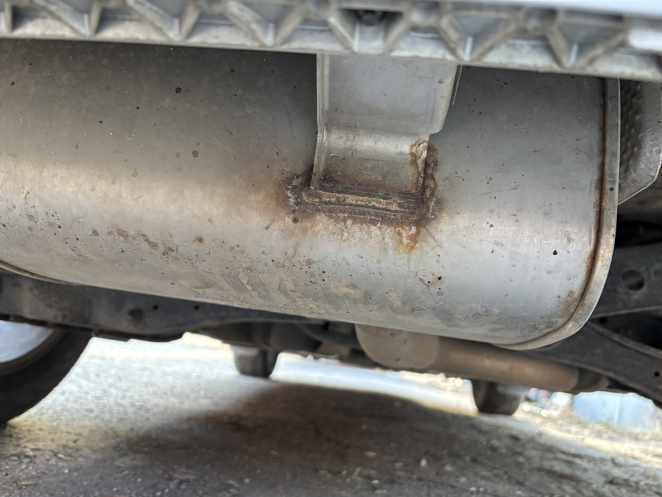 кронштейн — Volkswagen Tiguan (2G)