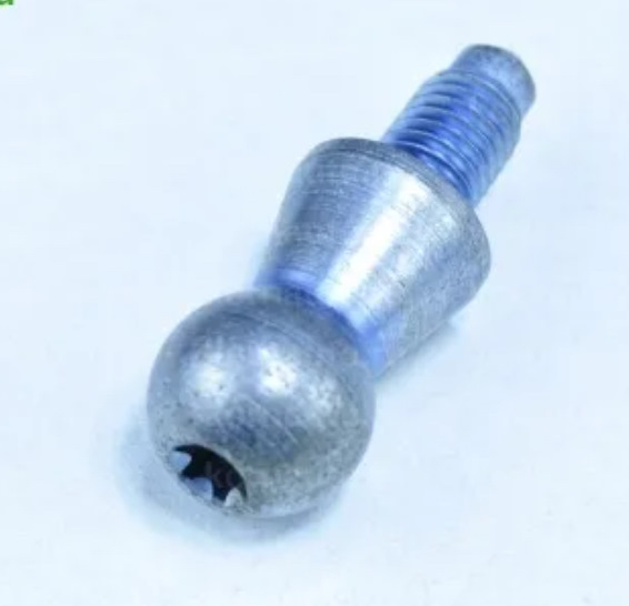 Опора вилки кпп (ось вилки кпп) — Citroen Berlingo  (2G)