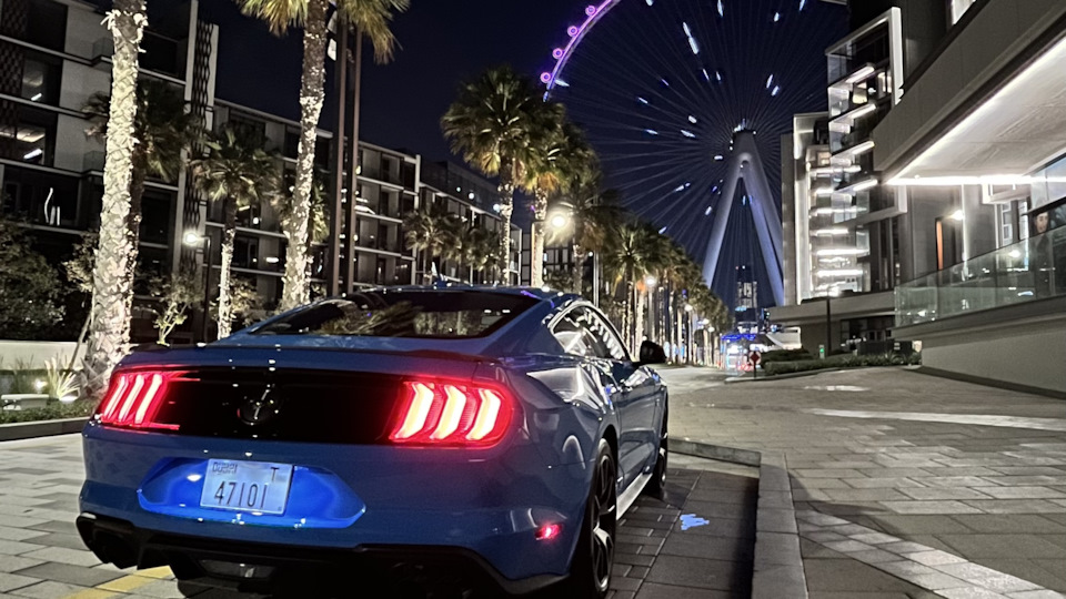Ford mustang 6g 2 3 2023 high performance 2 3l drive2