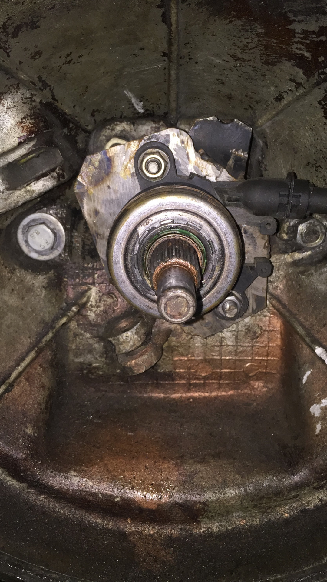 Сцепление — ЛуАЗ 969, 1,6 л, 1990 года | своими руками | DRIVE2