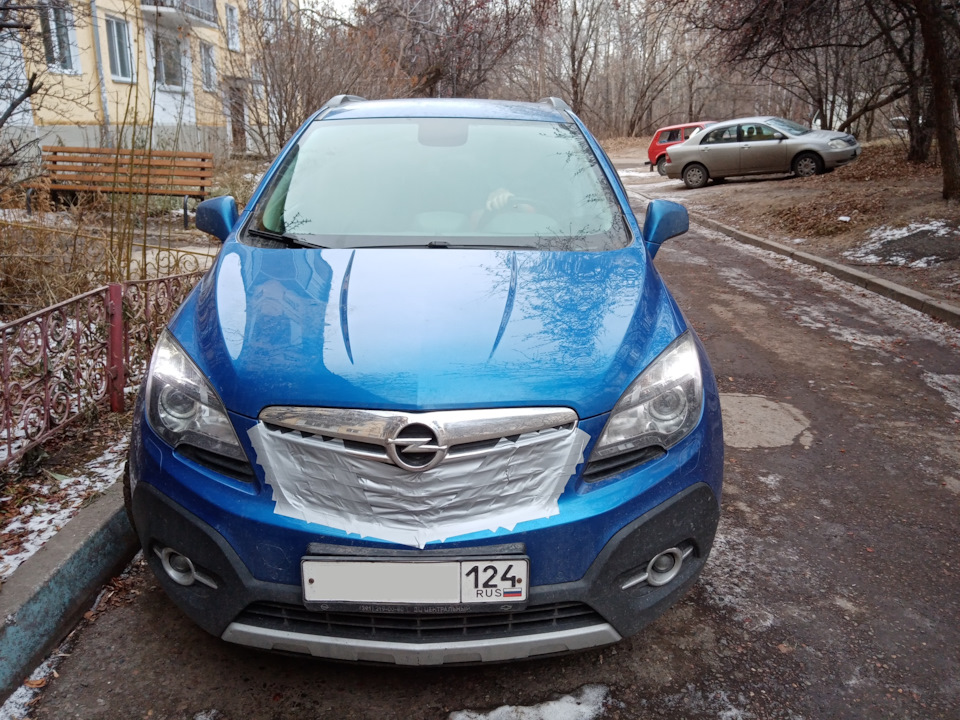 Самые частые поломки Opel Mokka — Opel Mokka, 1,8 л, года | поломка | DRIVE2