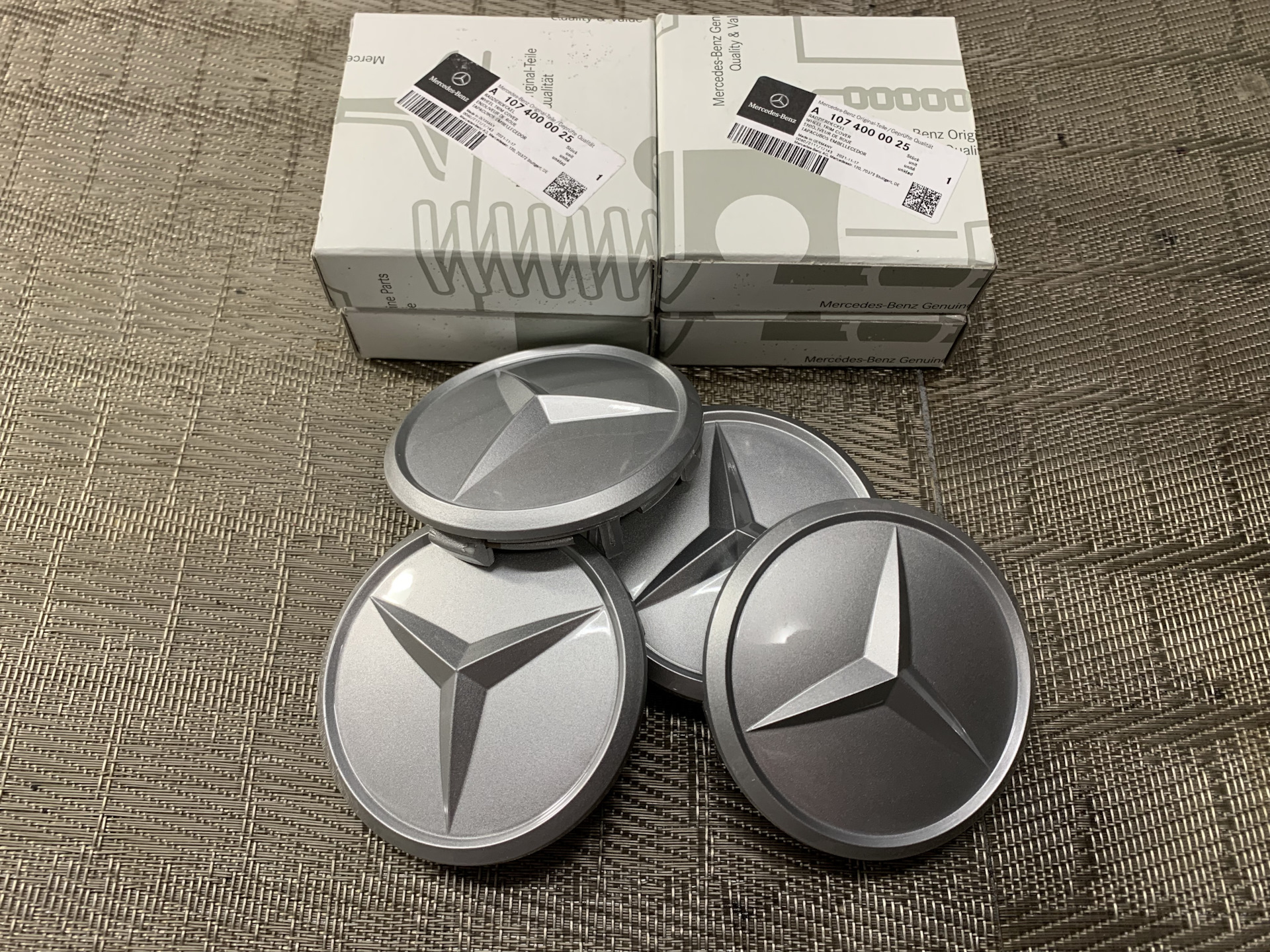 Original Felgen FUCHS 15 zoll — опция 656 — Mercedes-Benz S-Class (W126 ...
