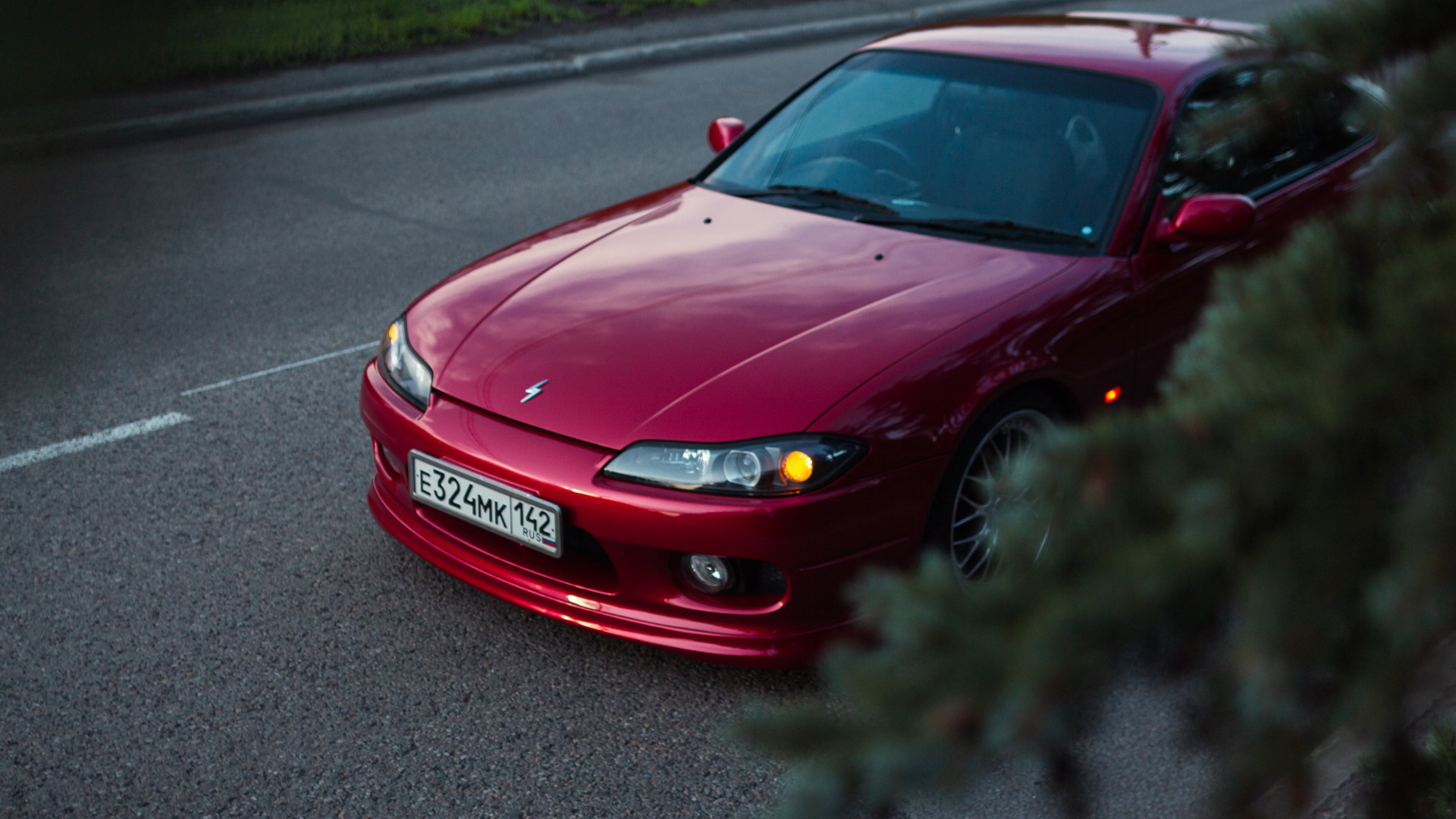 Nissan Silvia s15 Руслана Рублева