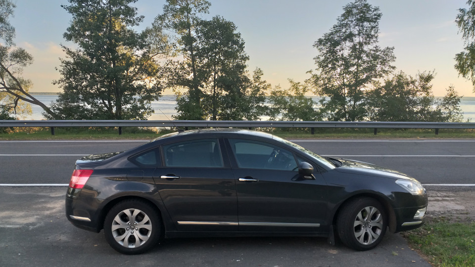 Citroen C5 Х7 EW10A
