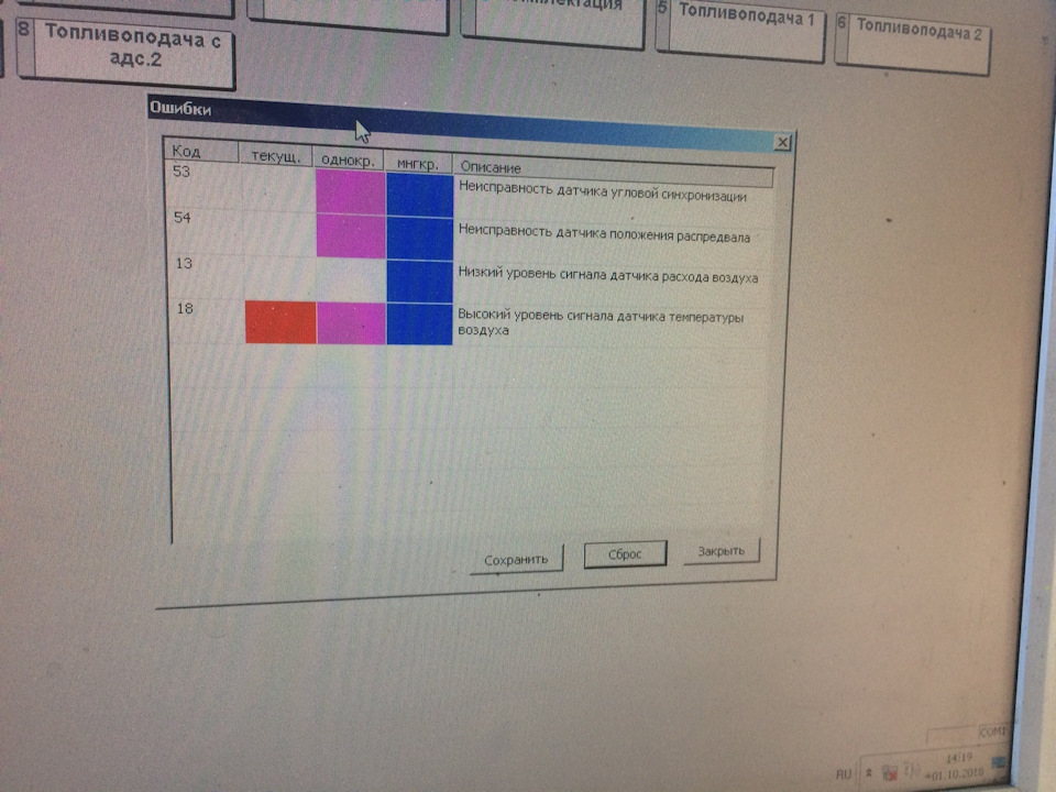 Дёргается на холостых (особенно на Газу ) — ГАЗ Газель, 2,4 л, 2006 ...