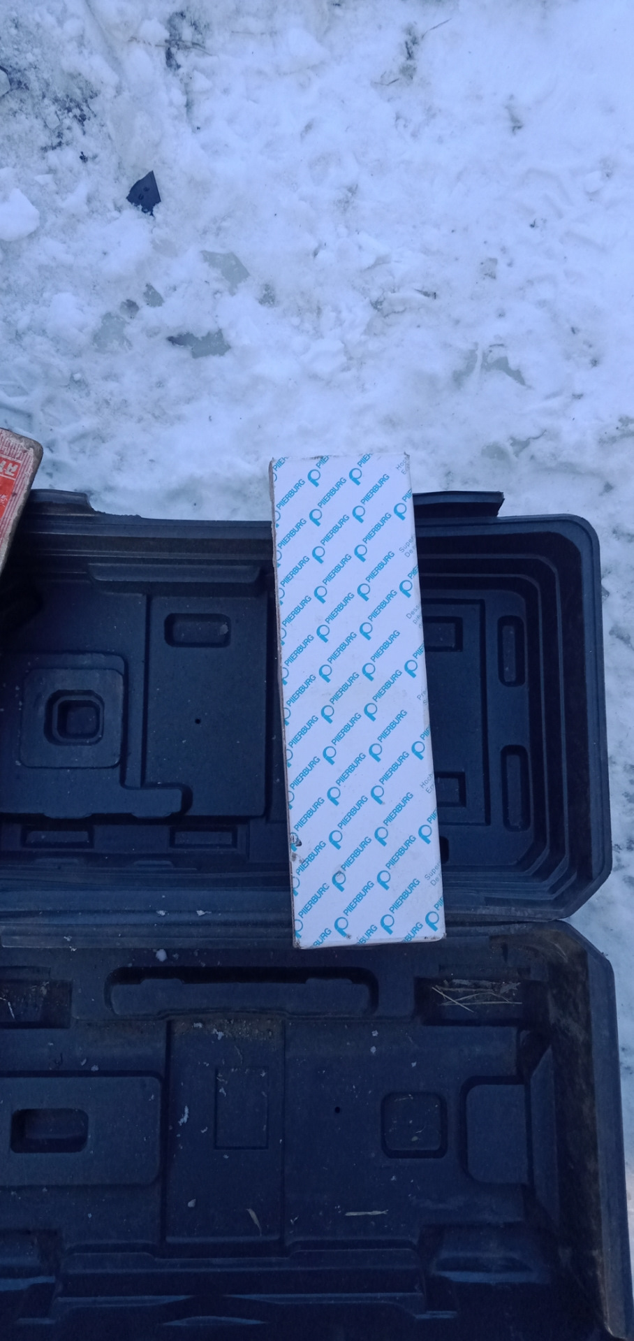 Промывка бензобака — Lada 21099, 1,5 л, 2000 года | своими руками | DRIVE2