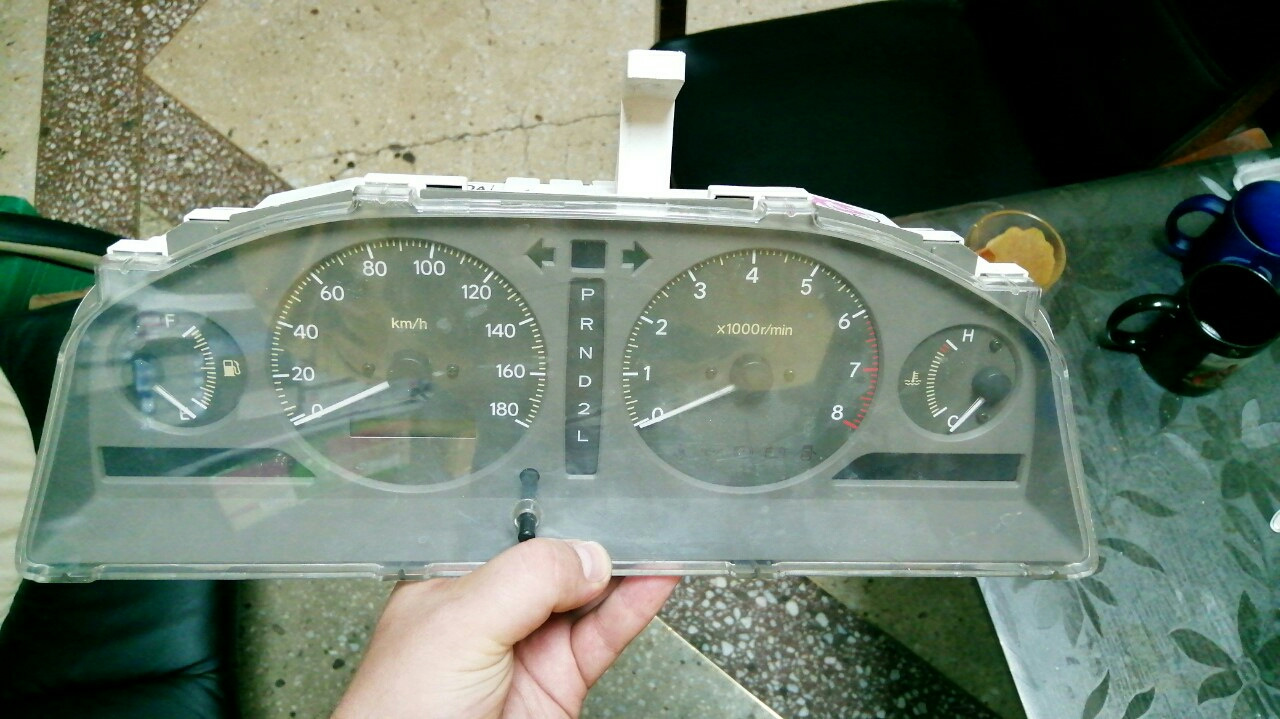 тахометр калдина