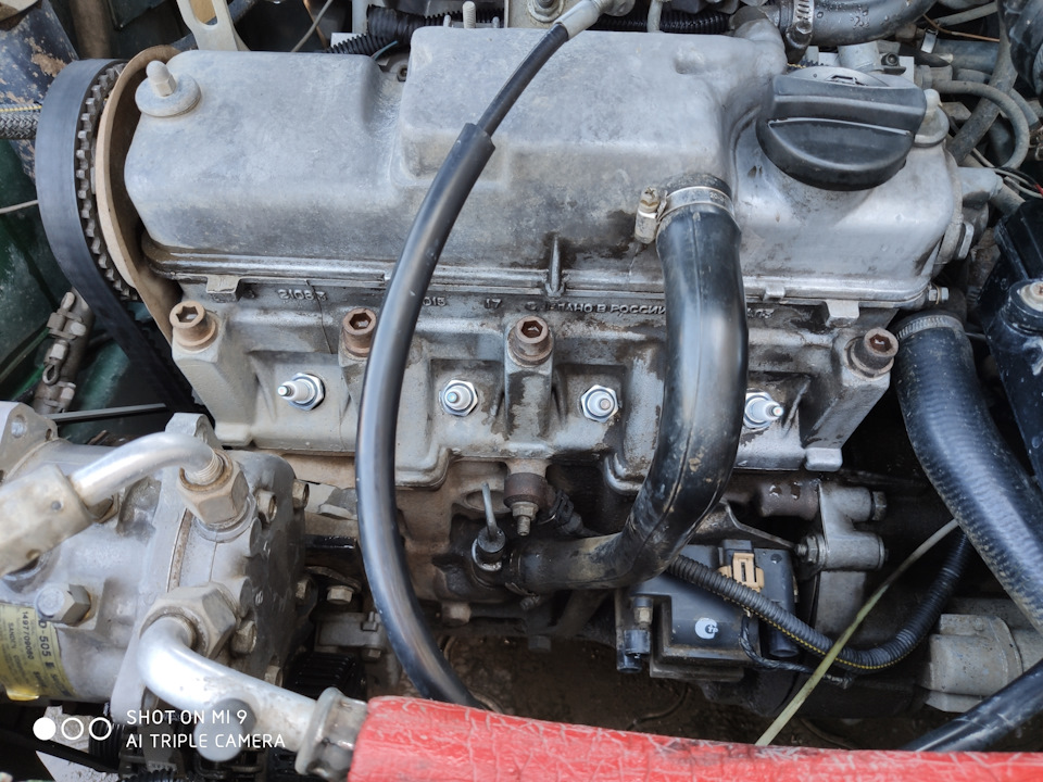 Замена модуля зажигания на ВАЗ 2110, ВАЗ 2111, ВАЗ 2112