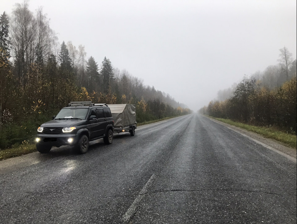 ABS. Протяжка ступичных и шкворней. — УАЗ Patriot, 2,2 л, 2015 года ...