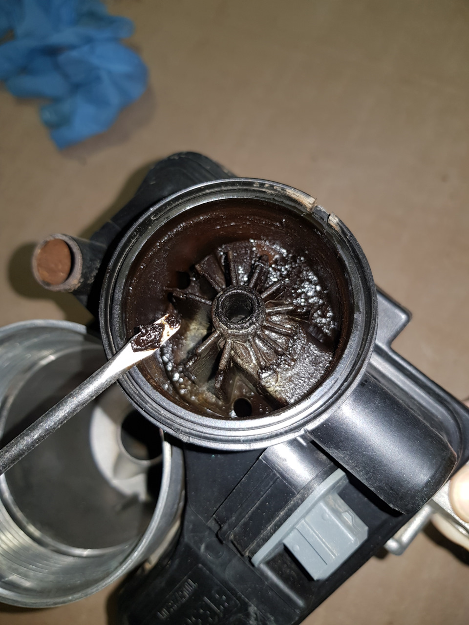 Упала педаль сцепления — Opel Omega B, 2,5 л., 1994 года | поломка | DRIVE2