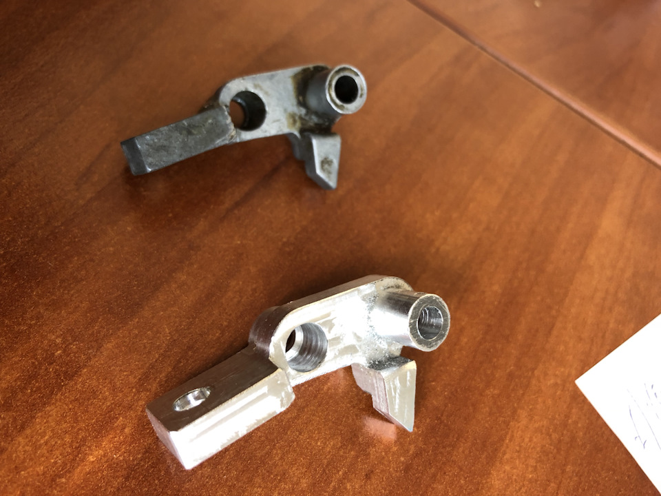 Стеклопластиковые бушвакеры на УАЗ Патриот…продолжаем "ковырять ...