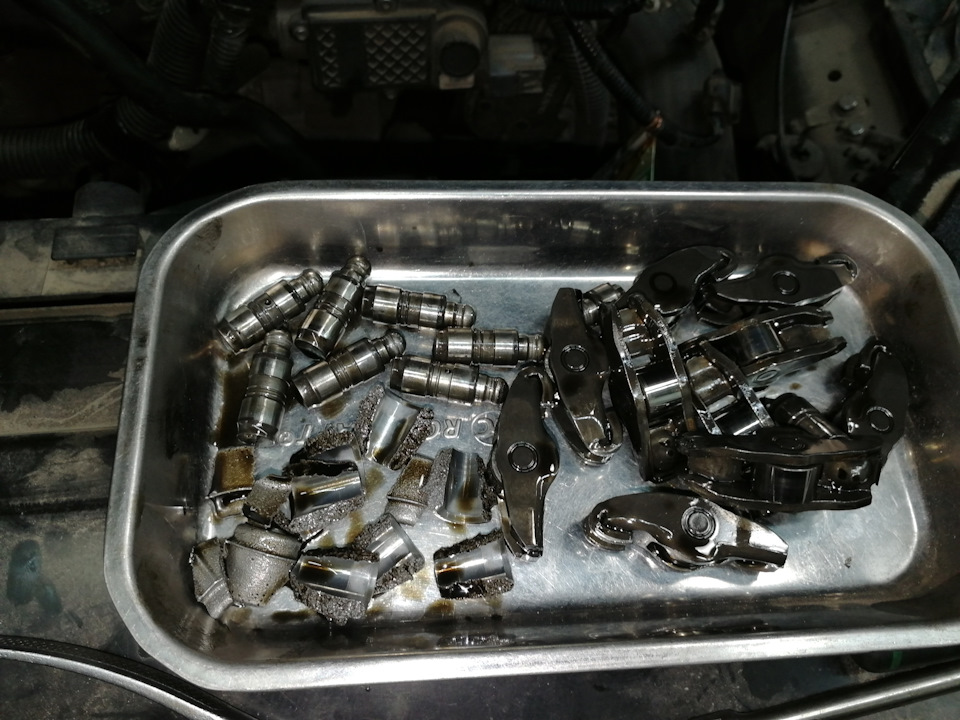 Фото в бортжурнале Volvo XC70 III