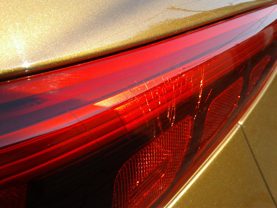 Замена лобового стекла на оригинал Toyota — Toyota Corolla (110), 1,6 л ...