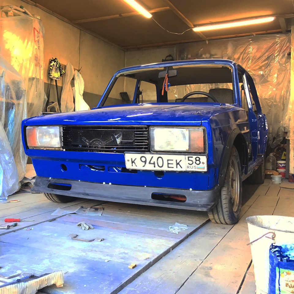 Замена топливного фильтра — Nissan Almera Classic (B10), 1,6 л, 2006 ...