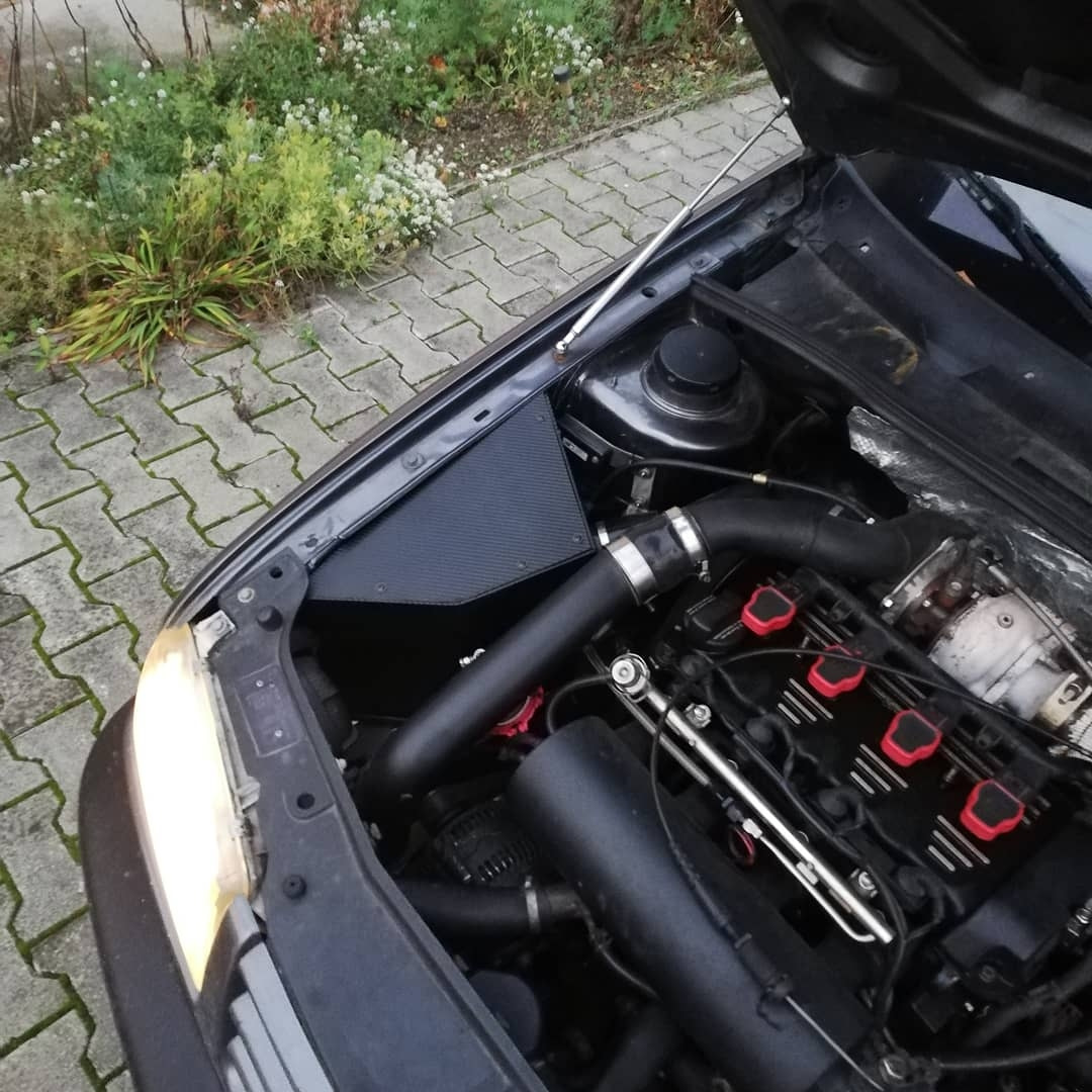 Итоги сезона — Volkswagen Vento, 2 л, 1993 года | своими руками | DRIVE2