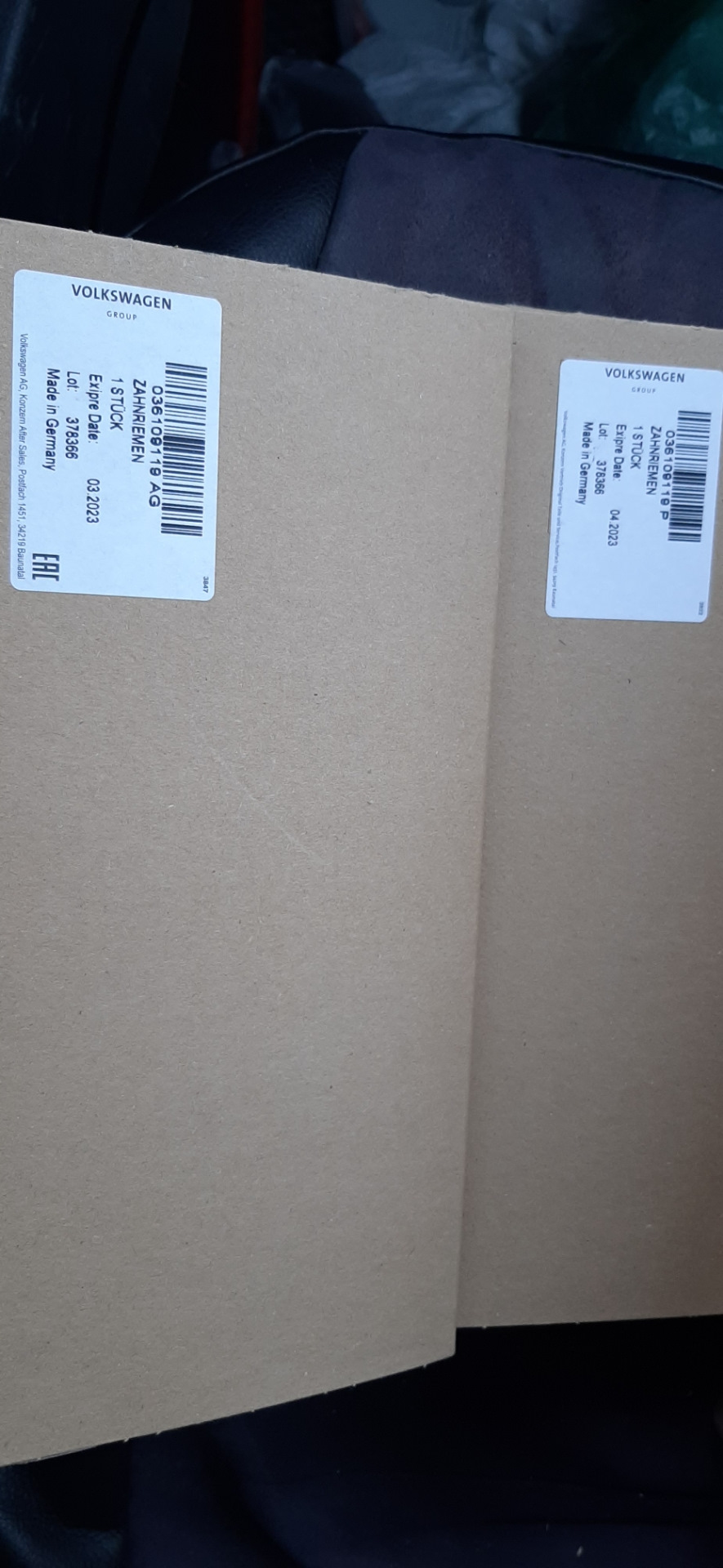 Фото в бортжурнале Skoda Fabia Combi Mk2