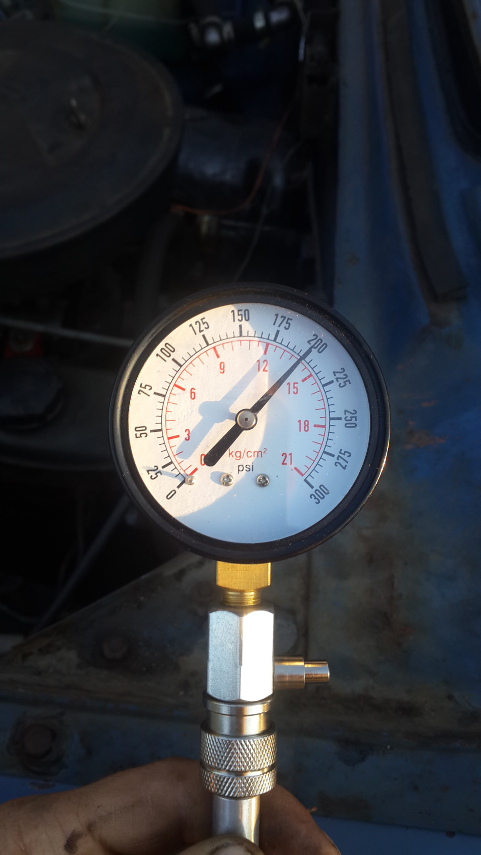 Фото в бортжурнале ИЖ Москвич 412