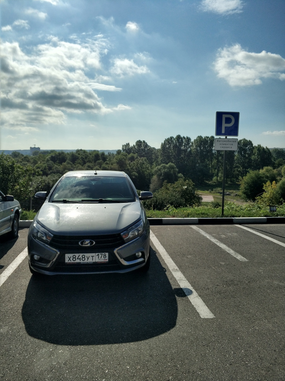 ТО-2 длиной в сутки — Lada Vesta, 1,6 л, 2017 года | плановое ТО | DRIVE2