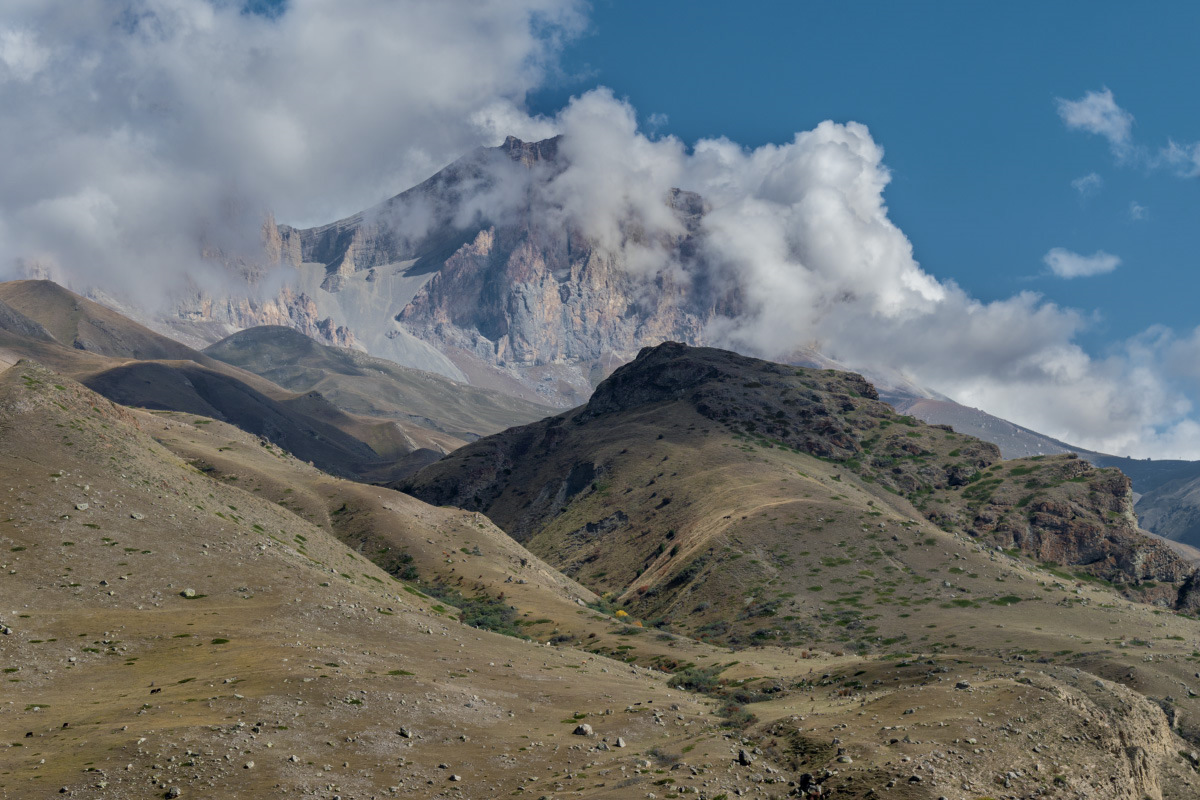 Село Чегем 2 Кабардино Балкария