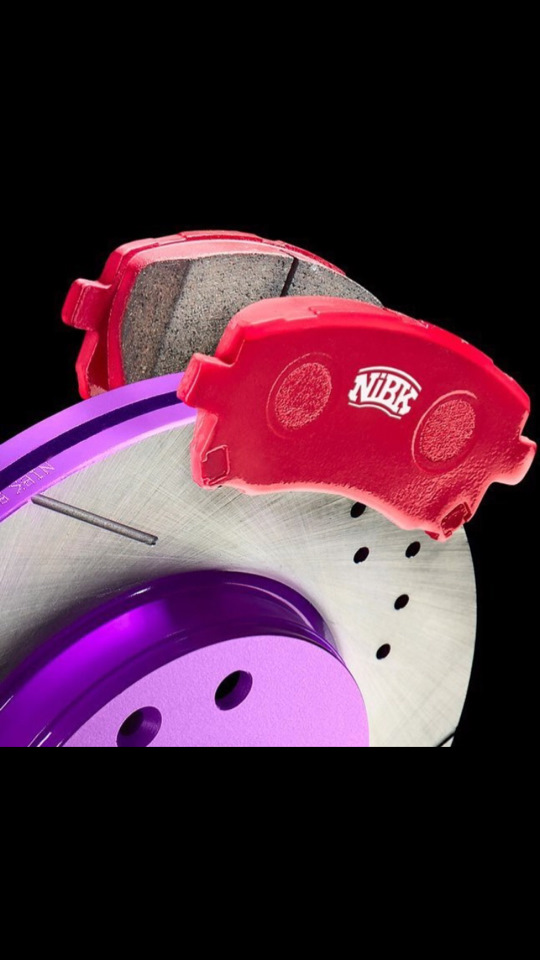 Тормозные колодки и Диски NiBK — Mir Filtrov на DRIVE2