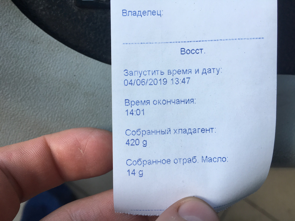 Фото в бортжурнале Toyota RAV4 (III)