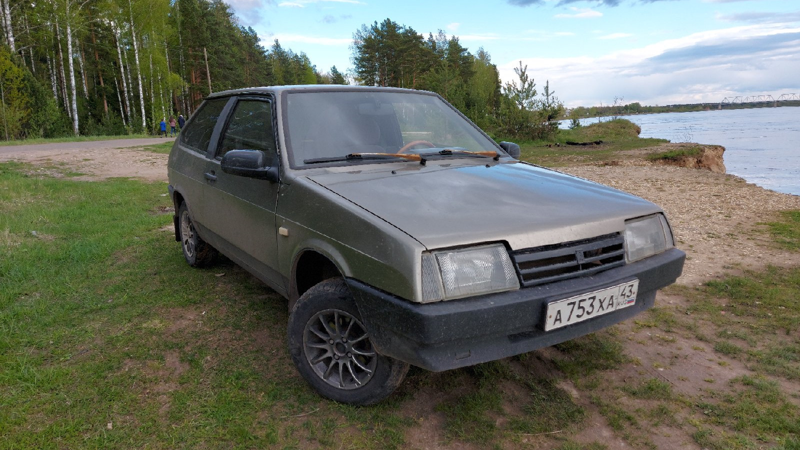 Lada 21083 1.5 бензиновый 2001 | Alison на DRIVE2