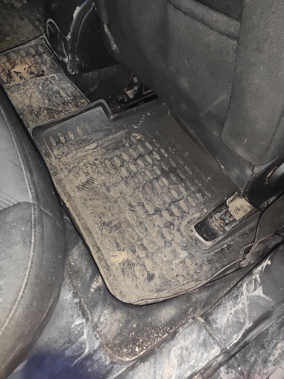 Фото в бортжурнале Peugeot 307