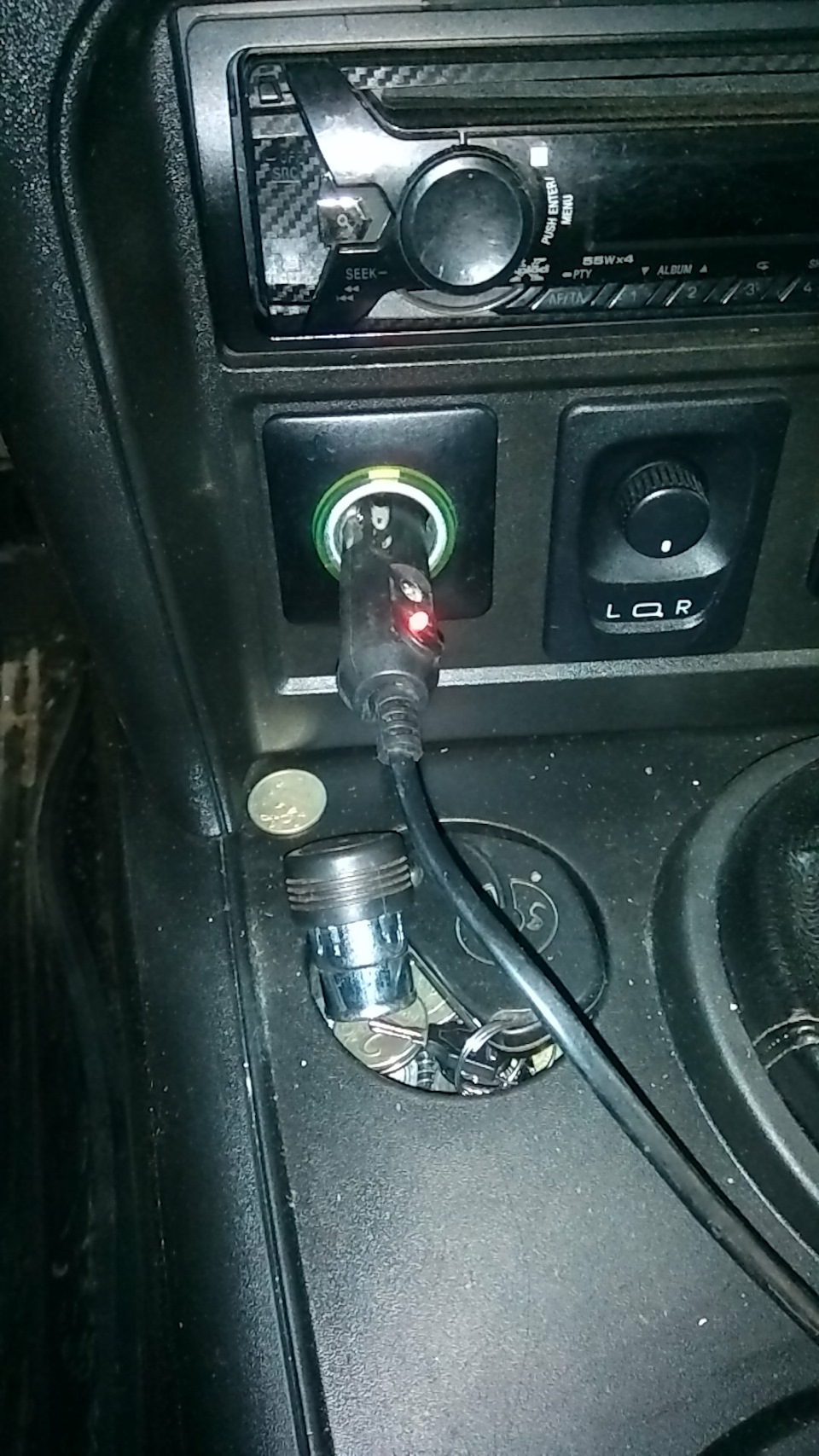 Фото в бортжурнале Chevrolet Niva (1G)