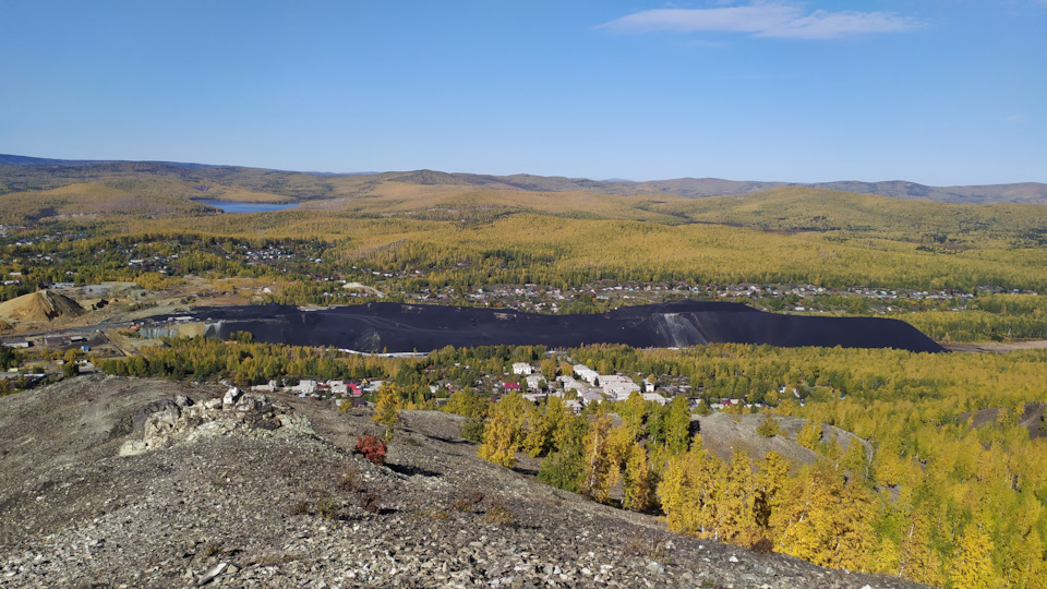 Карабаш, поклонный крест! — SsangYong Kyron, 2,3 л, 2008 года ...