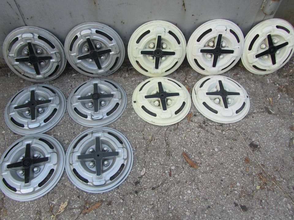 Колпаки 13. Б/у | 500 ₽ в городе Самара | DRIVE2