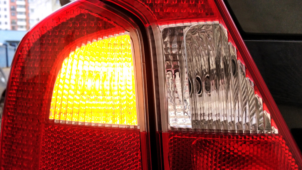 Lights ON — ПОСЛЕ — Volvo XC70 III