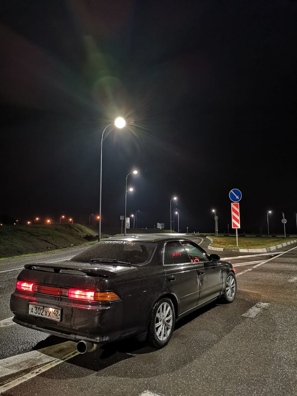 Интро. Покупка. Поздний спул турбины — Toyota Mark II (90), 2,5 л, 1993 ...