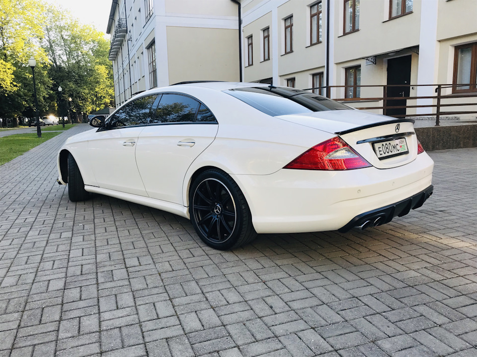 Фото cls 55