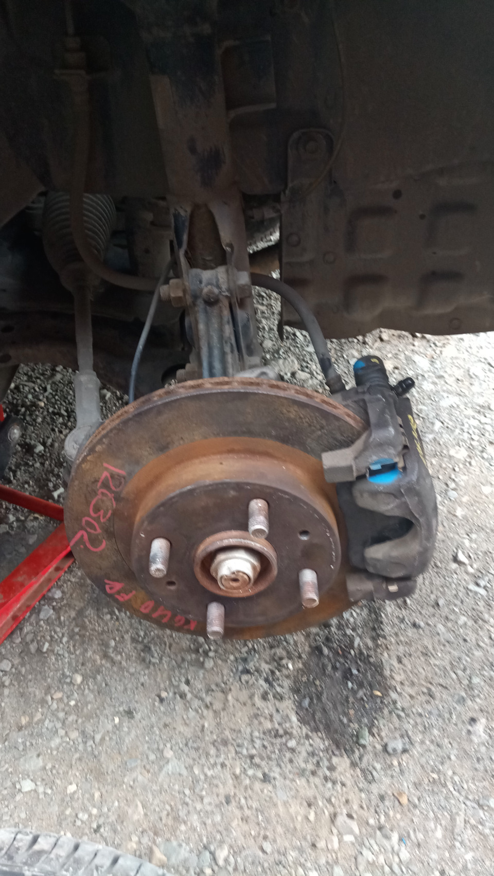 Коврик на торпеду Лада Гранта — Lada Гранта, 1,6 л, 2015 года ...