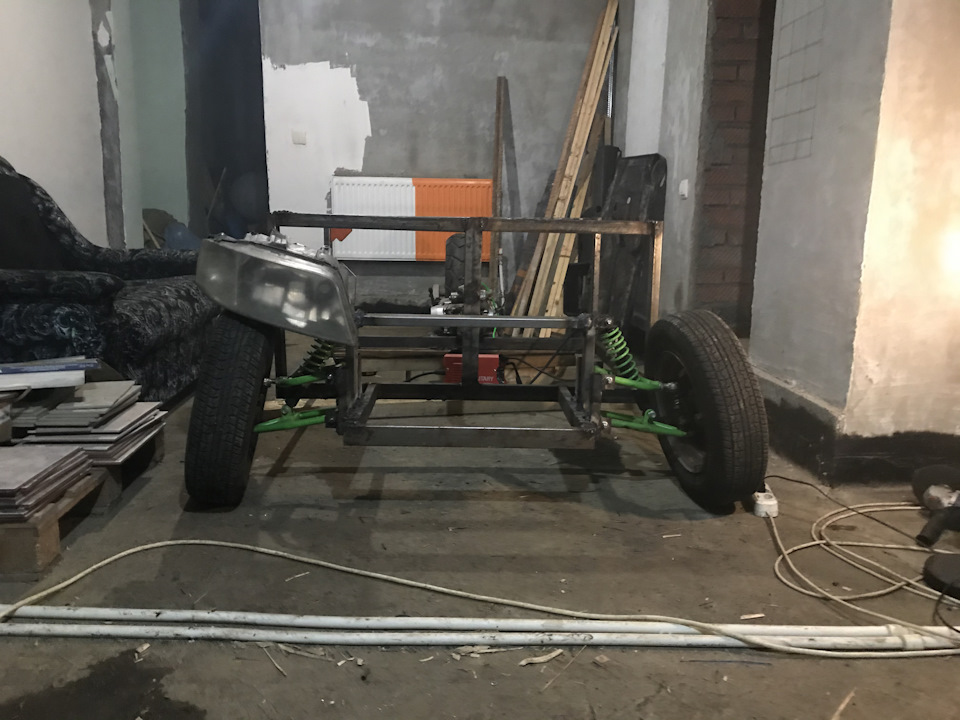 Фиаско братан — Subaru Forester (SG), 2,5 л, 2002 года | своими руками ...